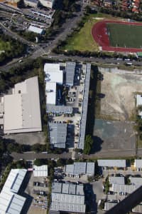 Aerial Image of BANKSMEADOW