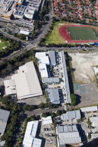 Aerial Image of BANKSMEADOW