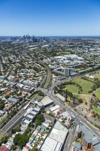 Aerial Image of ST PETERS STATION