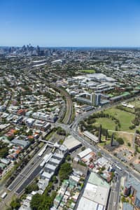 Aerial Image of ST PETERS STATION