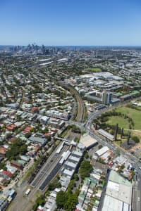Aerial Image of ST PETERS STATION