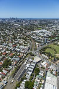 Aerial Image of ST PETERS STATION