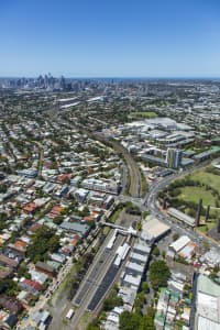 Aerial Image of ST PETERS STATION