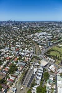 Aerial Image of ST PETERS STATION