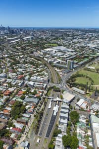 Aerial Image of ST PETERS STATION