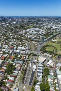 Aerial Image of ST PETERS STATION