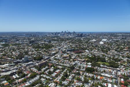 Aerial Image of NEWTOWN