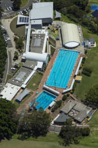 Aerial Image of LEICHARDT PARK