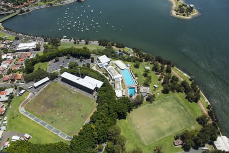 Aerial Image of LEICHARDT PARK