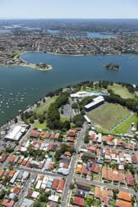 Aerial Image of LEICHARDT PARK