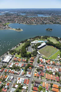 Aerial Image of LEICHARDT PARK