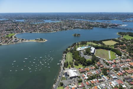 Aerial Image of LEICHARDT PARK