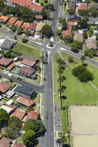 Aerial Image of FIVE DOCK