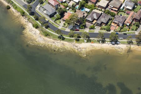 Aerial Image of FIVE DOCK