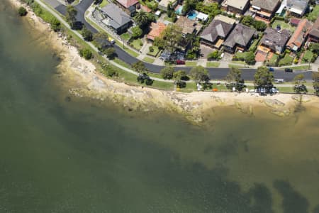 Aerial Image of FIVE DOCK