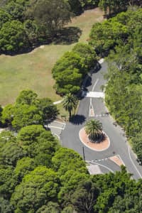 Aerial Image of CABARITA PARK ROUND ABOUT