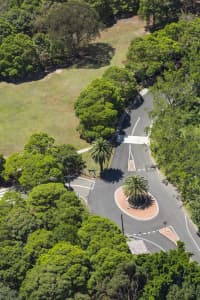 Aerial Image of CABARITA PARK ROUND ABOUT