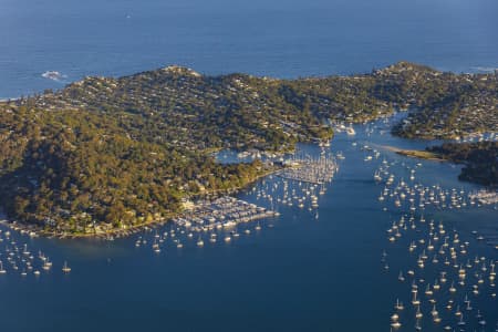 Aerial Image of NEWPORT