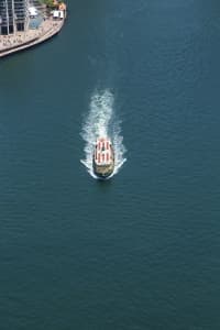 Aerial Image of SYDNEY FERRY