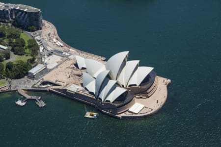 Aerial Image of OPERA HOUSE