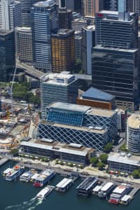 Aerial Image of KING STREET WHARF