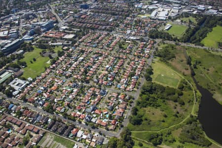 Aerial Image of CARRS PARK