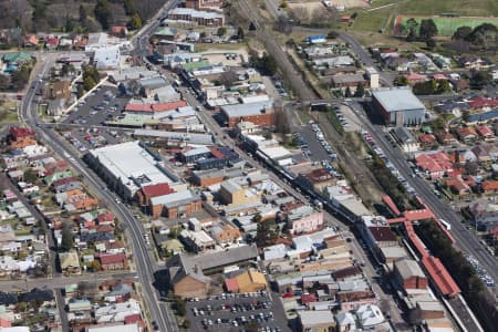 Aerial Image of LITHGOW
