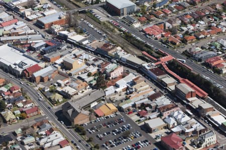 Aerial Image of LITHGOW