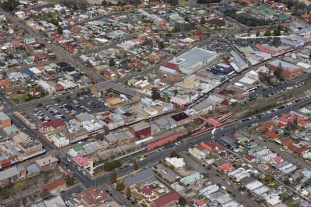 Aerial Image of LITHGOW