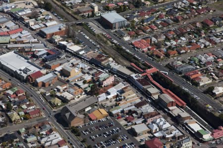 Aerial Image of LITHGOW