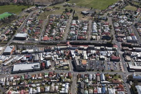 Aerial Image of LITHGOW