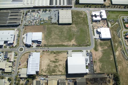 Aerial Image of BANYO