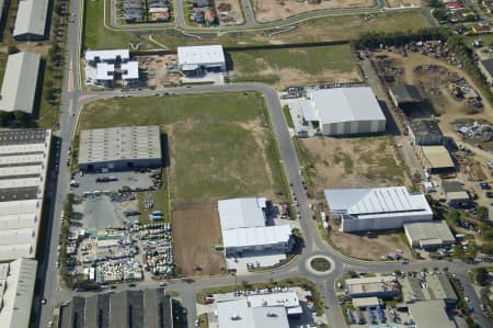 Aerial Image of BANYO