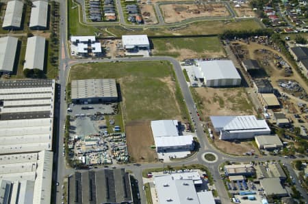 Aerial Image of BANYO