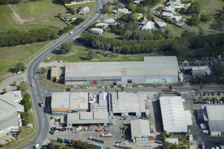 Aerial Image of BANYO