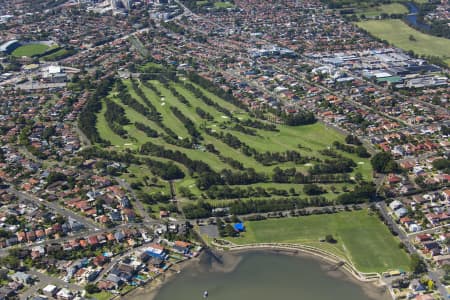 Aerial Image of BEVERLY PARK