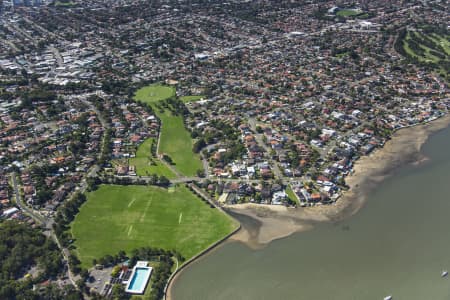 Aerial Image of CARRS PARK