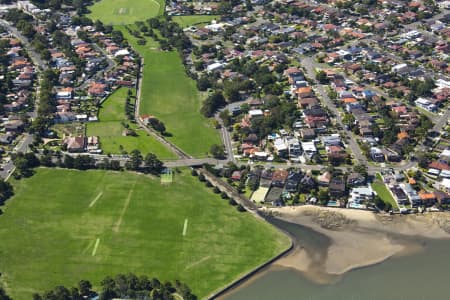 Aerial Image of CARRS PARK