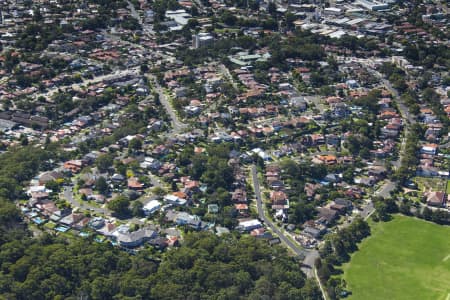 Aerial Image of CARRS PARK