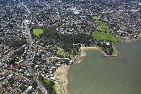 Aerial Image of CARRS PARK