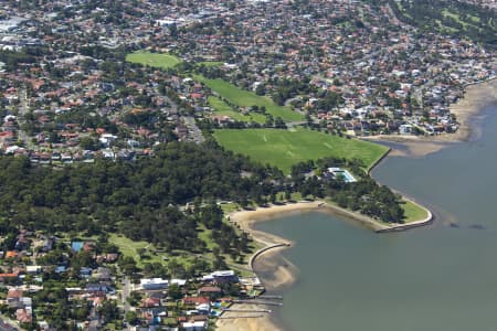 Aerial Image of CARRS PARK