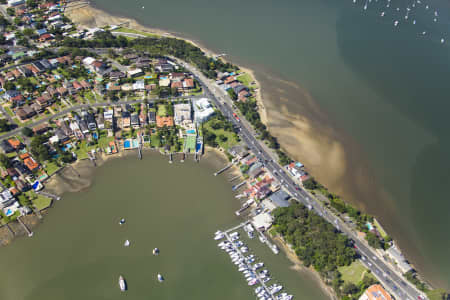 Aerial Image of BLAKEHURST