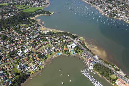 Aerial Image of BLAKEHURST