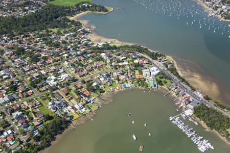 Aerial Image of BLAKEHURST