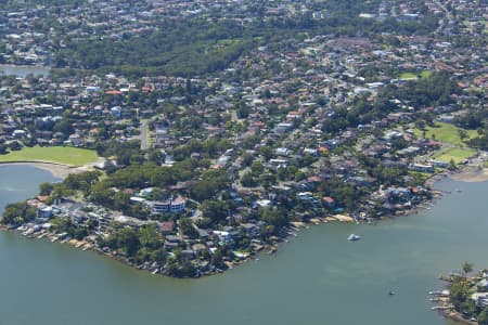 Aerial Image of OYSTER BAY