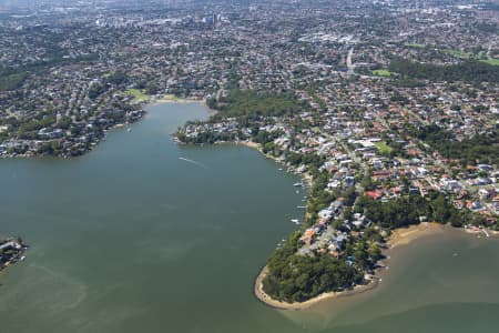 Aerial Image of OYSTER BAY