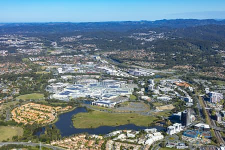 Aerial Image of ROBINA