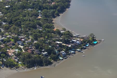 Aerial Image of OYSTER BAY