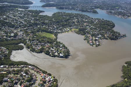 Aerial Image of OYSTER BAY