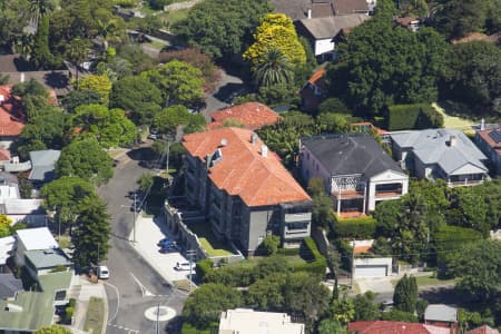 Aerial Image of BELLEVUE HILL